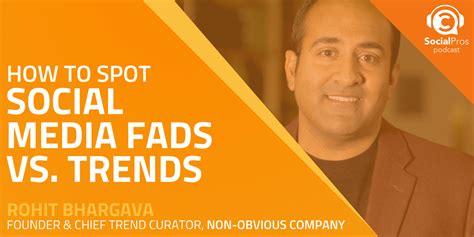 fad trend megatrend|How to Spot Social Media Fads vs. Trends .